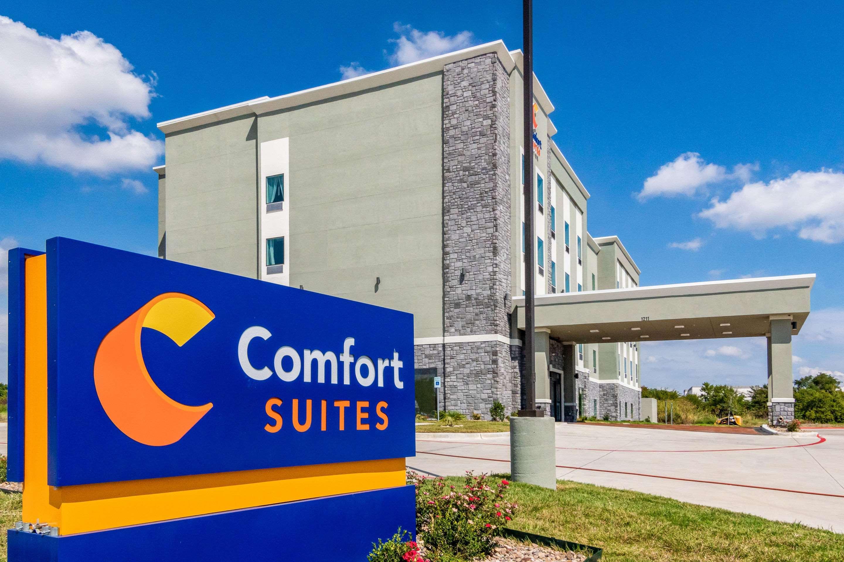 Comfort Suites Desoto Dallas South Kültér fotó